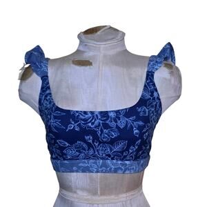 Popflex Ruffle Bra Size L